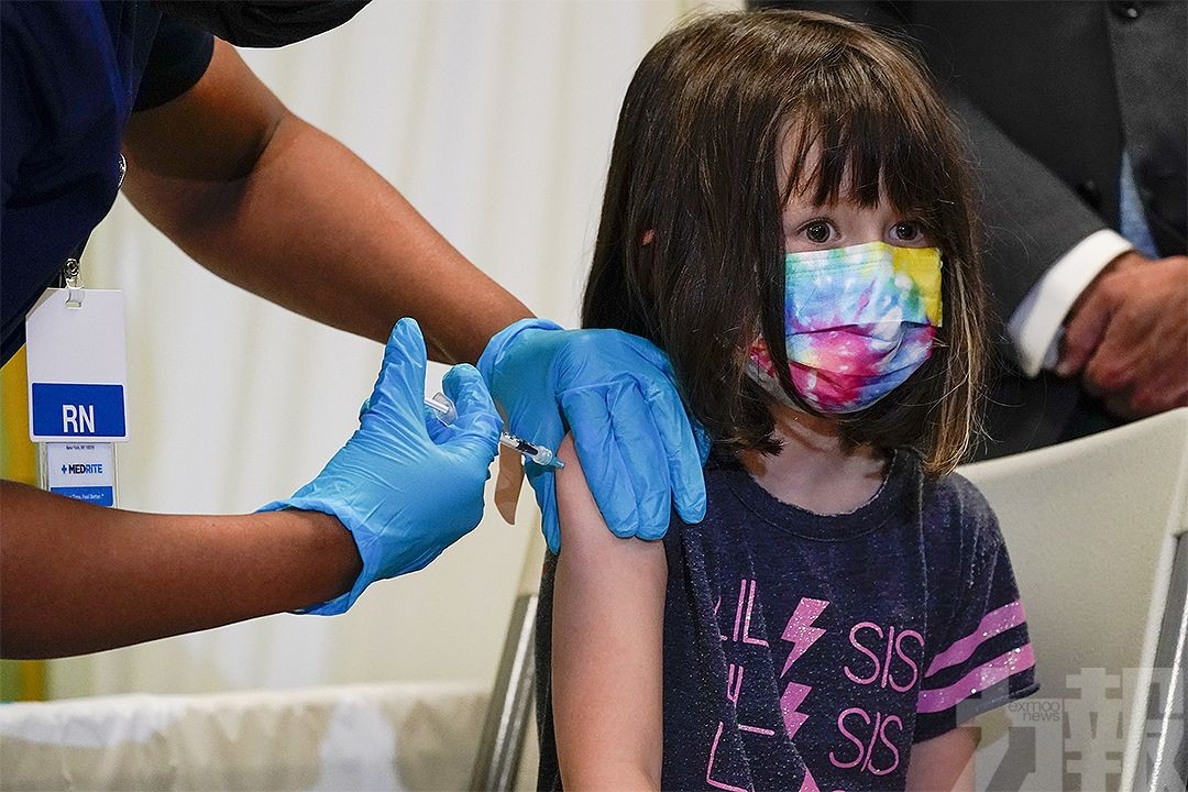 美CDC批准六個月以上幼童打疫苗
