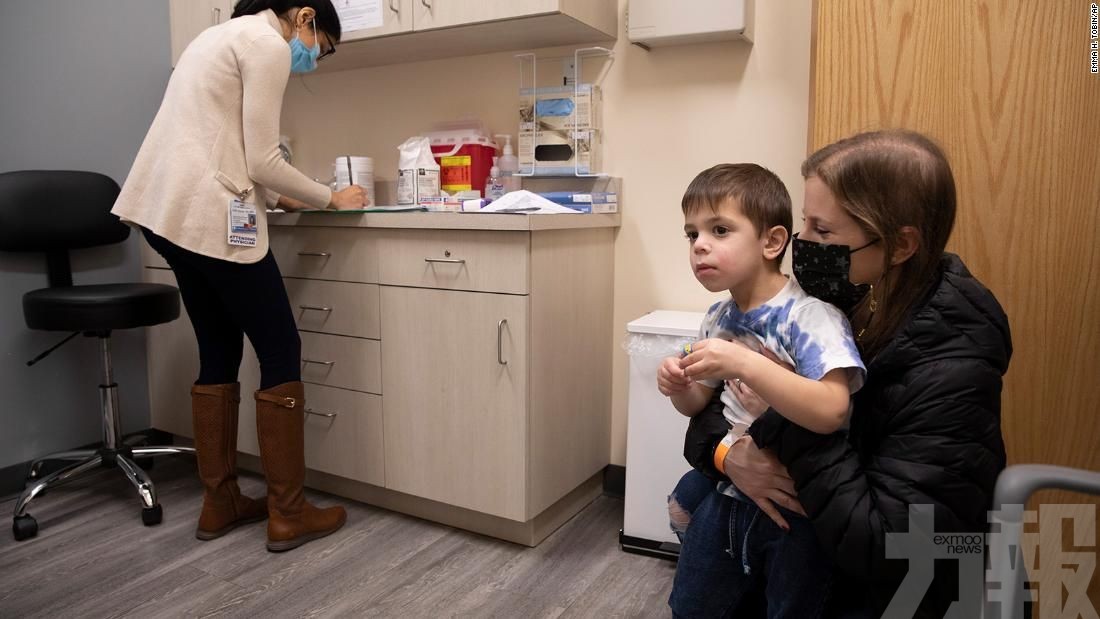美CDC批准六個月以上幼童打疫苗