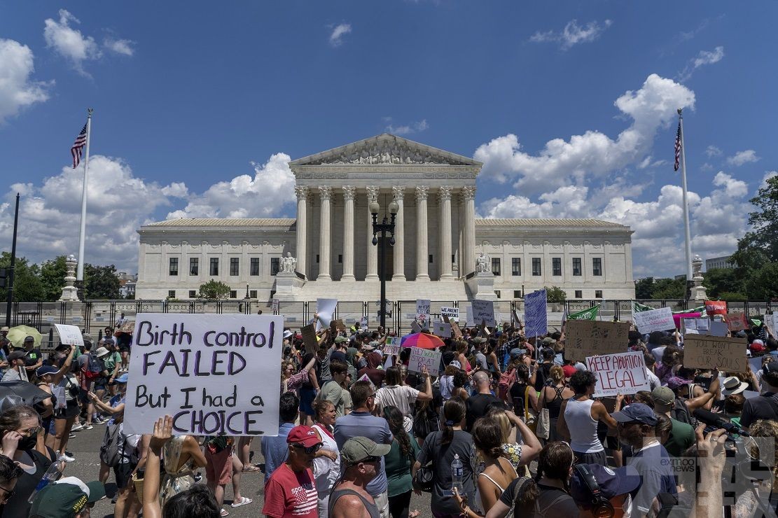 美國九州頒墮胎禁令