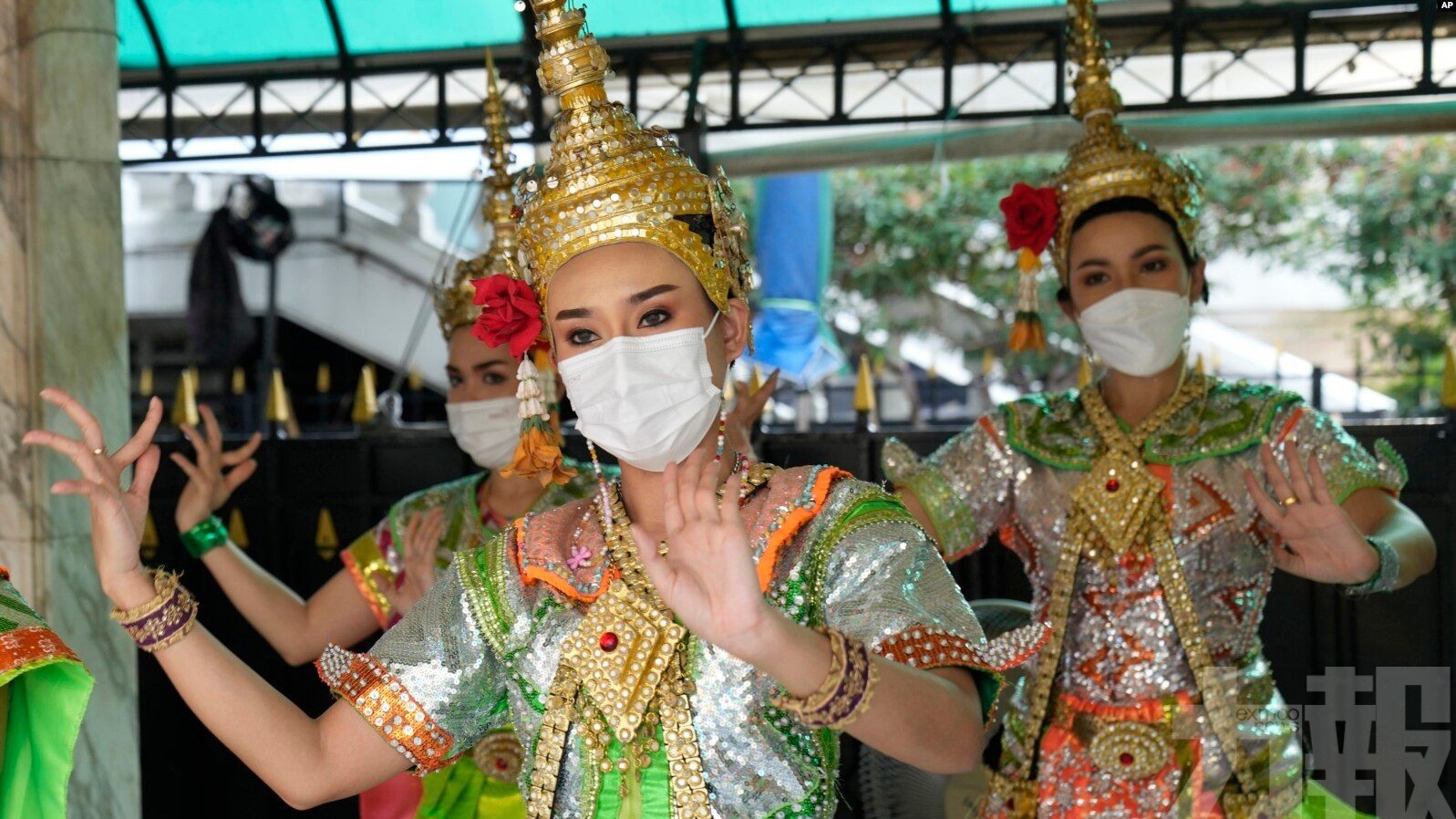 泰國7月將宣布脫離大流行病進入後疫情時代