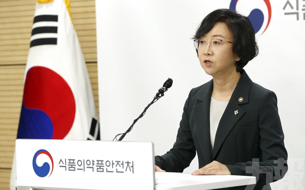 韓國首款國產疫苗批准使用