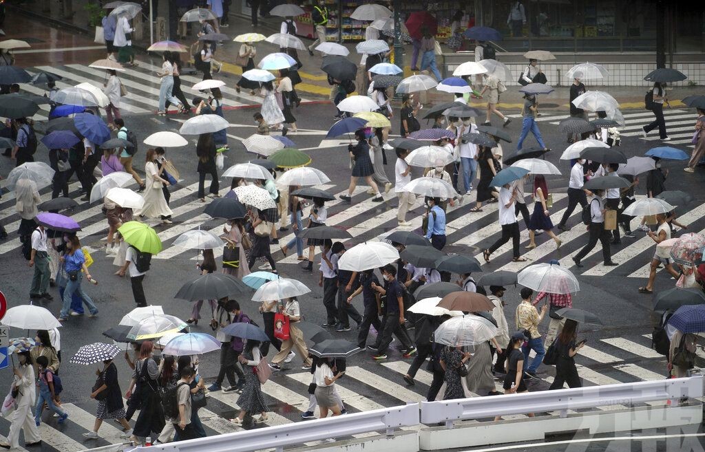 日本疫情大反彈料下月每日40萬人染疫