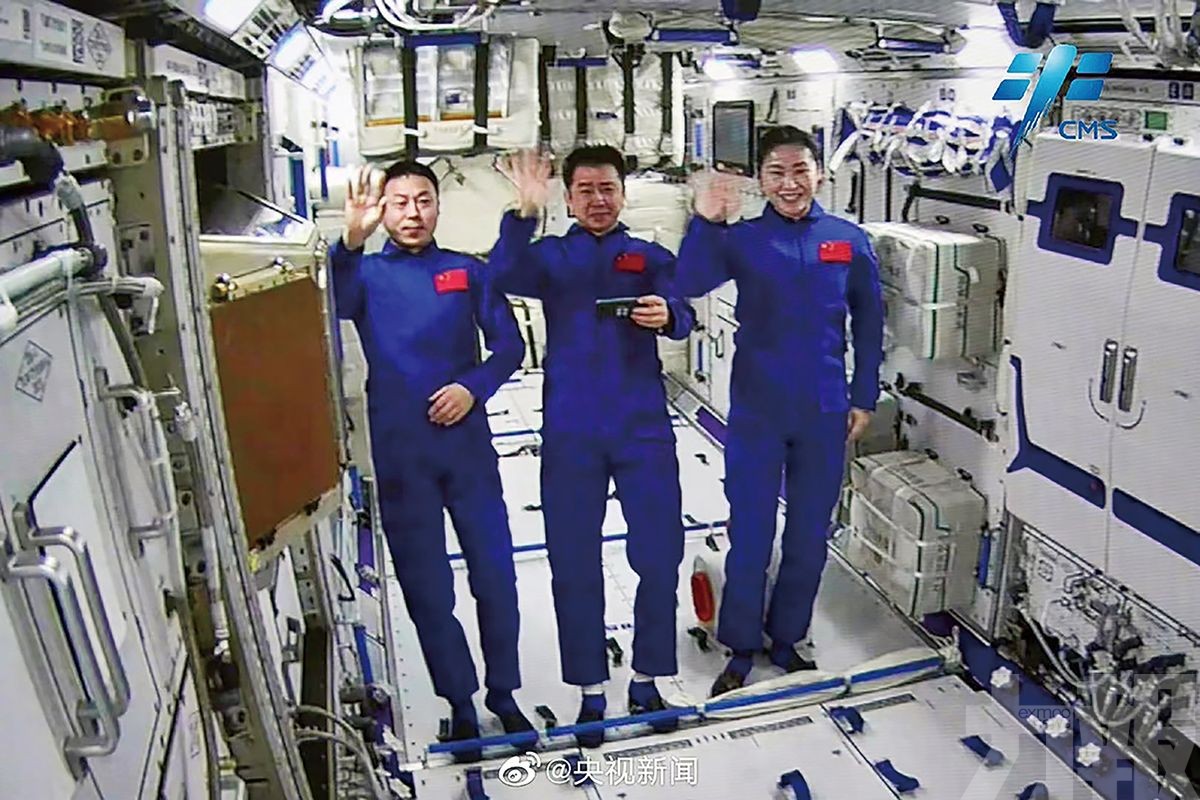 中國太空站升級「大戶型」