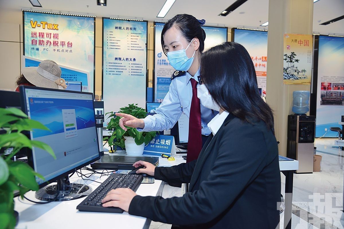 澳人在琴澳兩地個稅初步趨同