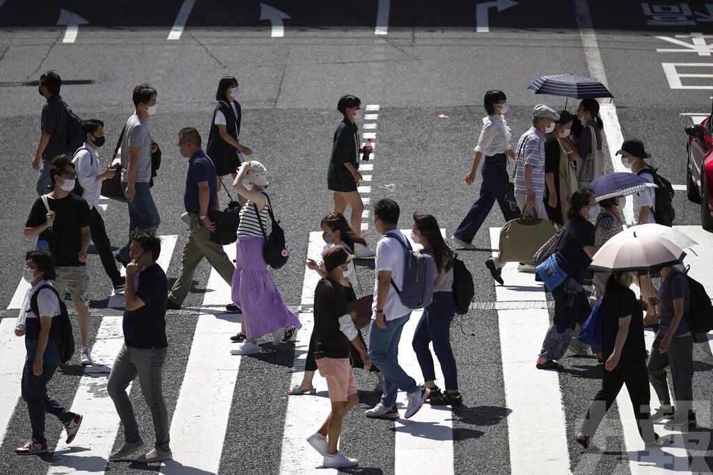 日本再添20萬餘人感染刷新疫情以來新高