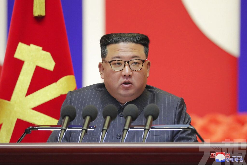 金正恩宣布朝鮮戰勝新冠疫情