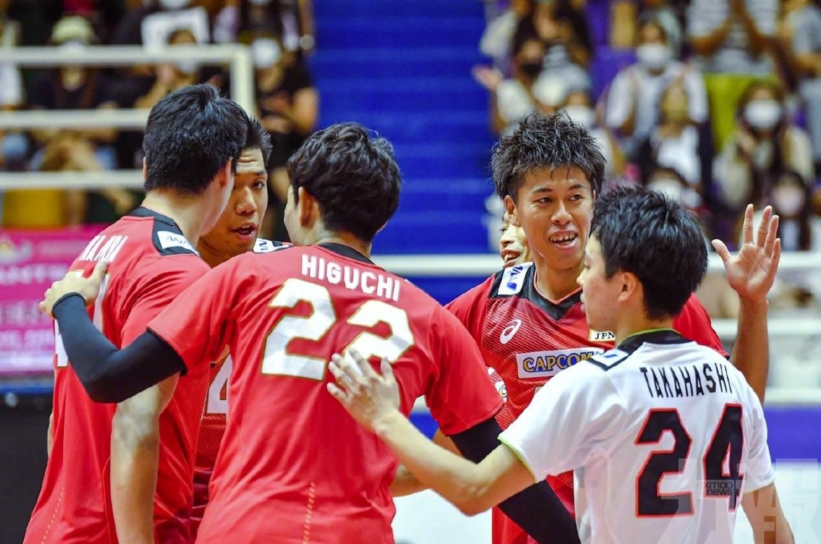 中國男排3：0擊敗日本隊
