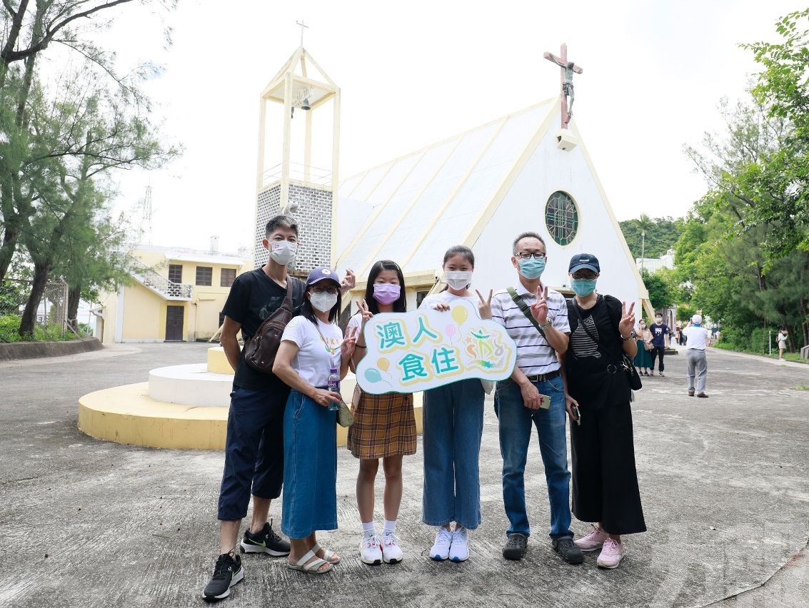 當局研究延長食住遊可行性