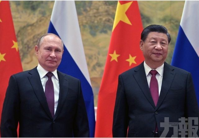 外媒指習近平擬下月出席上合峰會晤普京
