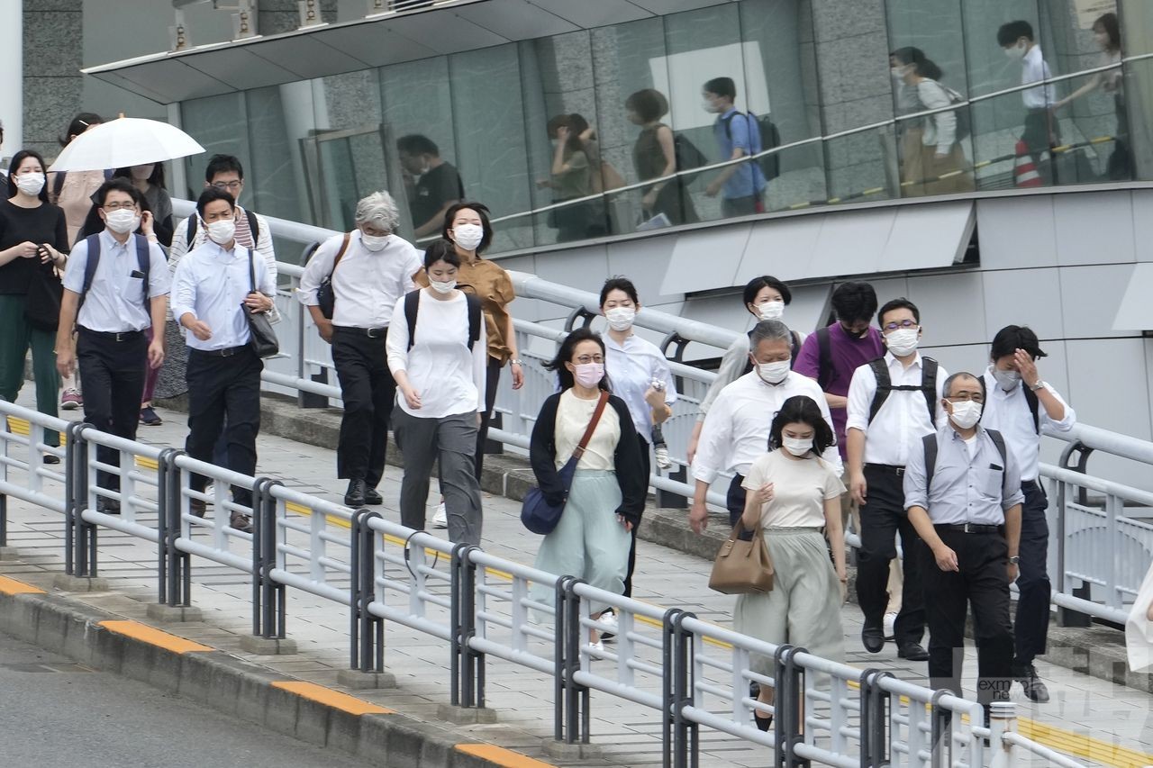 日本疫情嚴重14醫院警告「達災害級別」