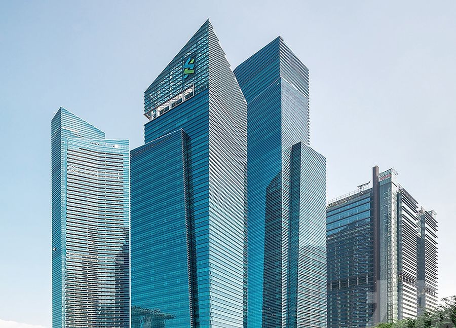 新加坡商業房產交易大增74%