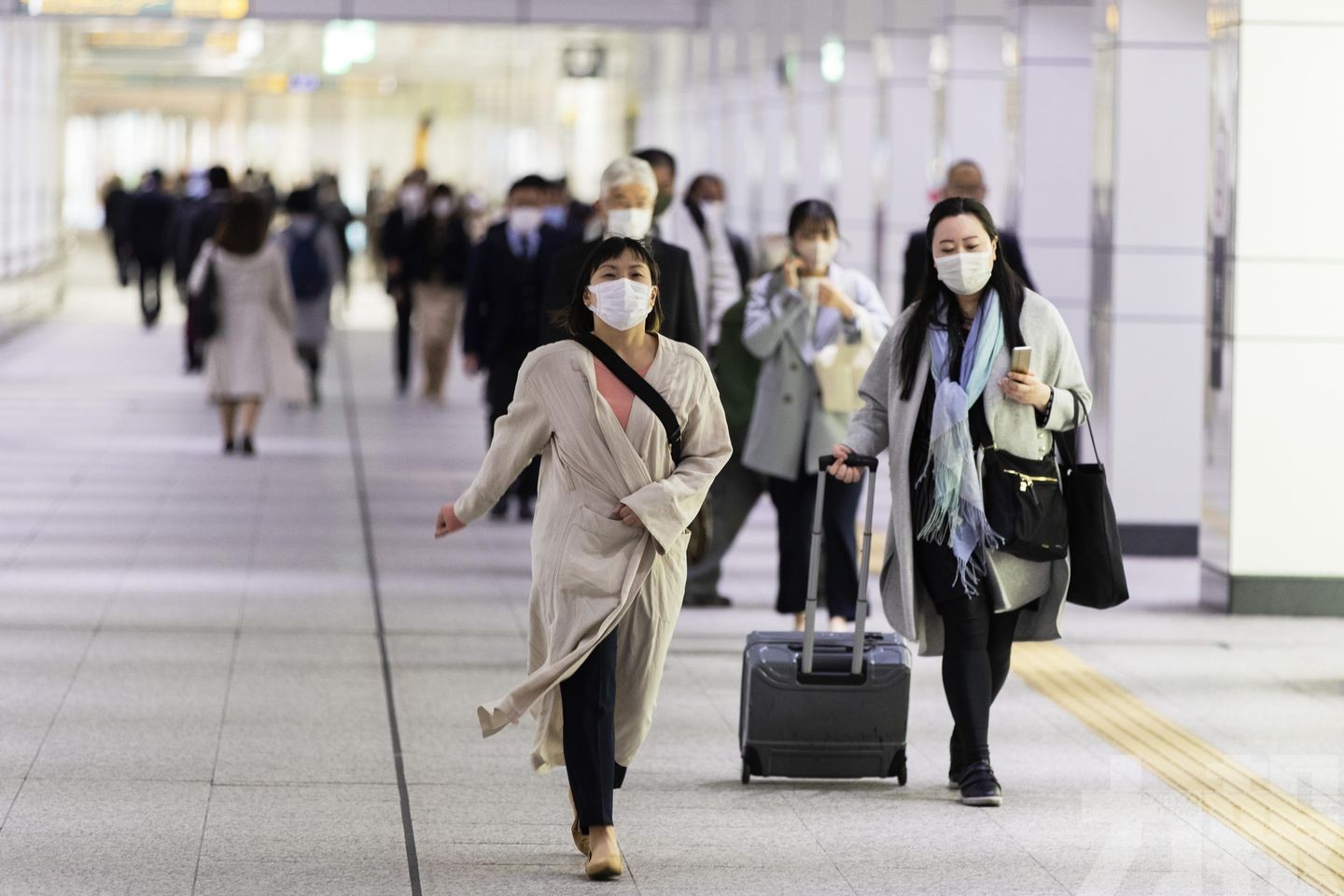 日本擬鬆綁邊境管制入境者免持核酸陰性報告