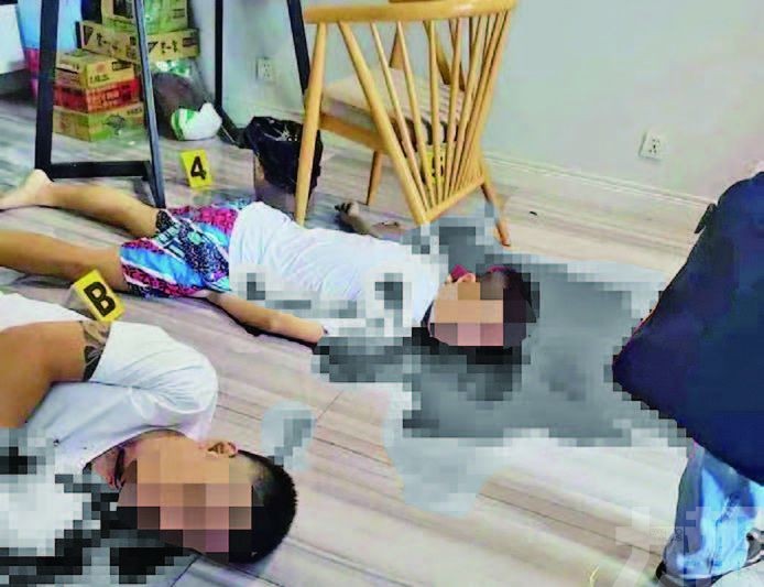 ​柬​埔寨警：為「搶女人」自相殘殺