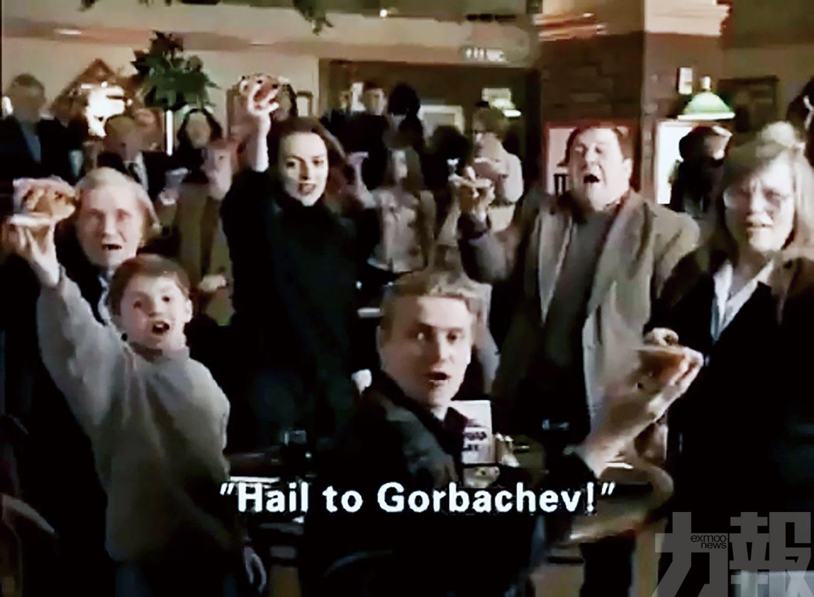 蘇聯最後領導人戈爾巴喬夫病逝