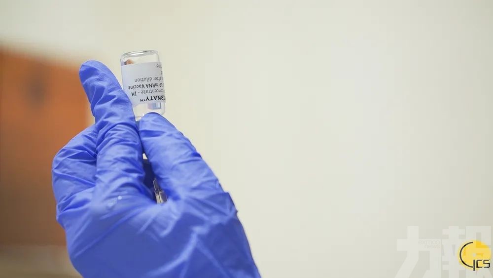 珠企新冠疫苗納入「加強針」
