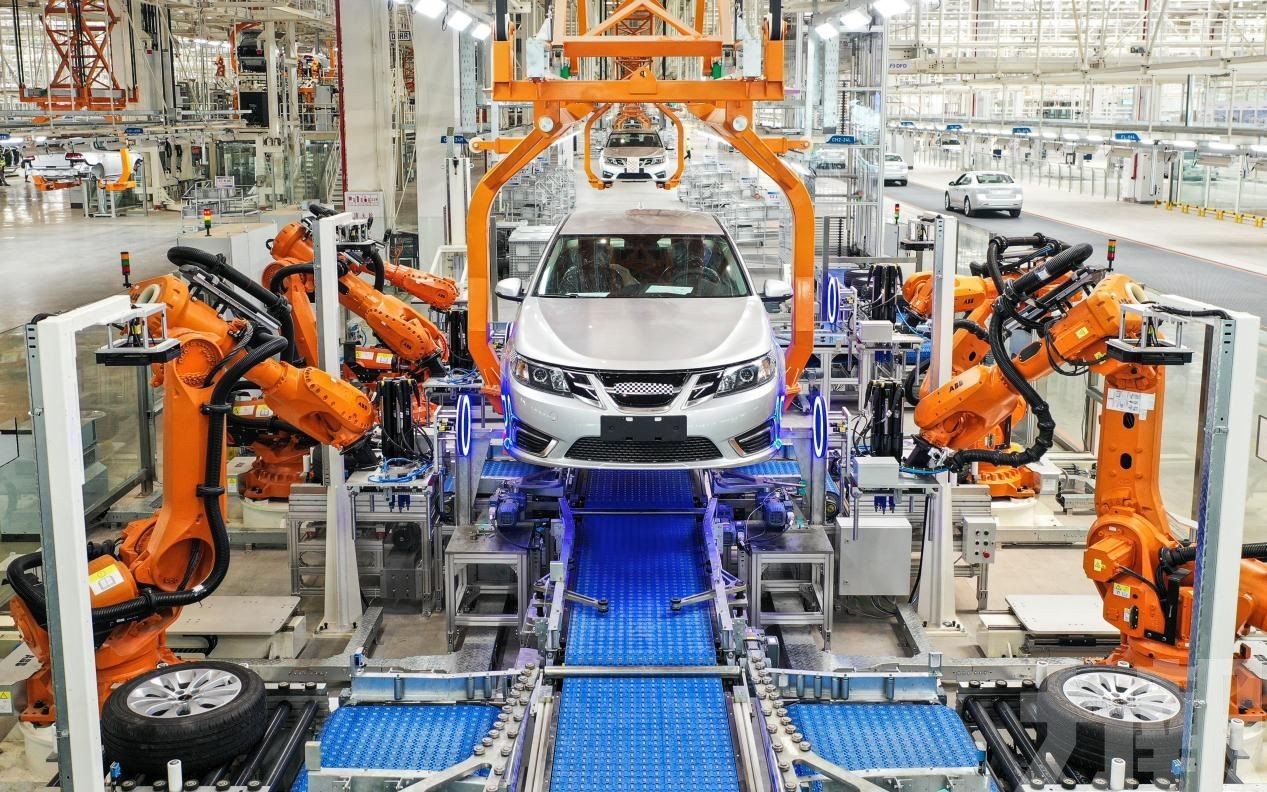 粵啟動汽車零部件產業「強鏈工程」