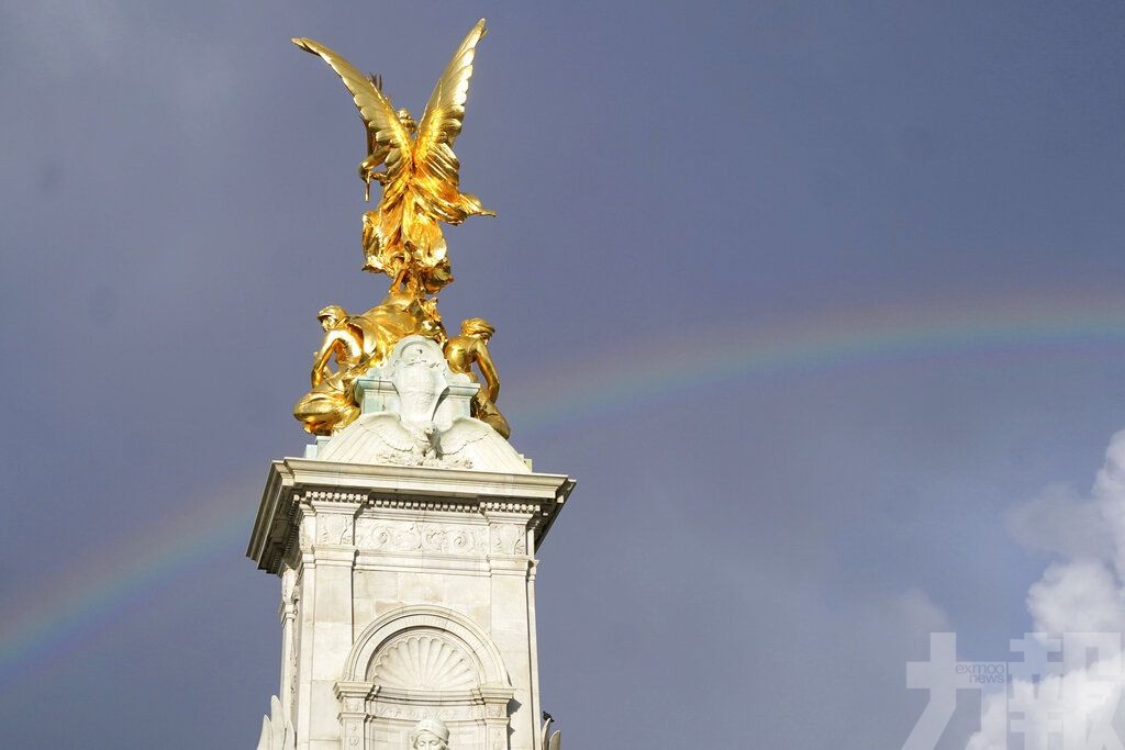 英國女王伊利沙伯二世駕崩