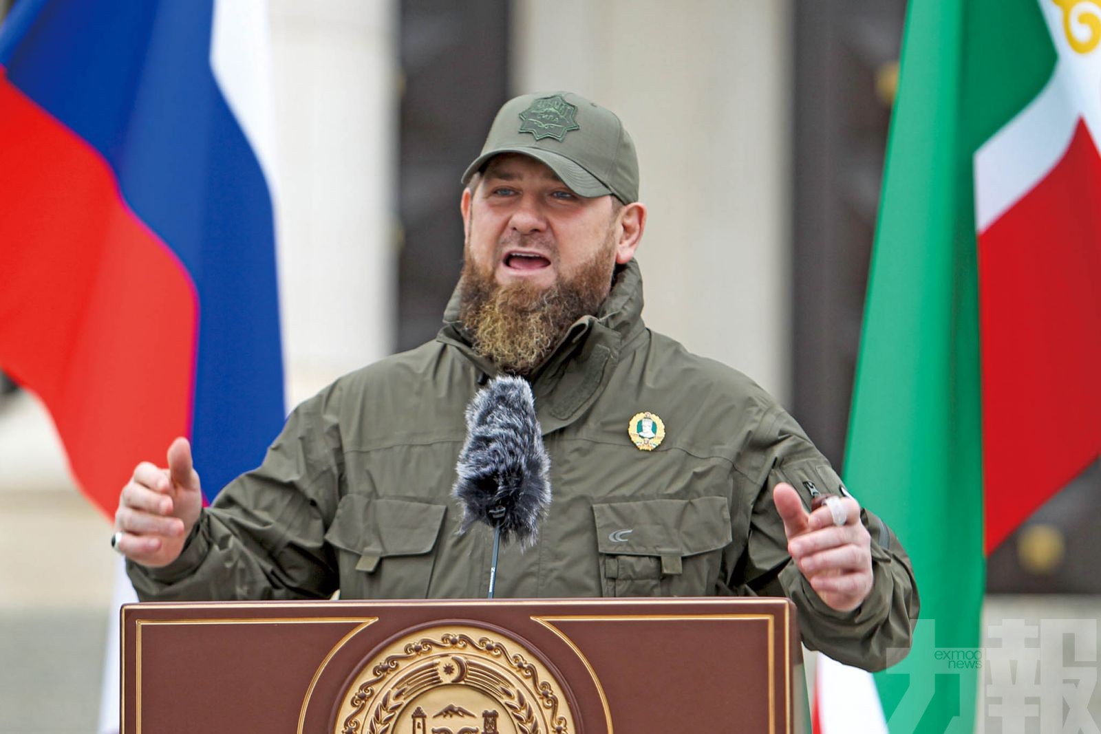 車臣領袖批俄軍戰略失誤