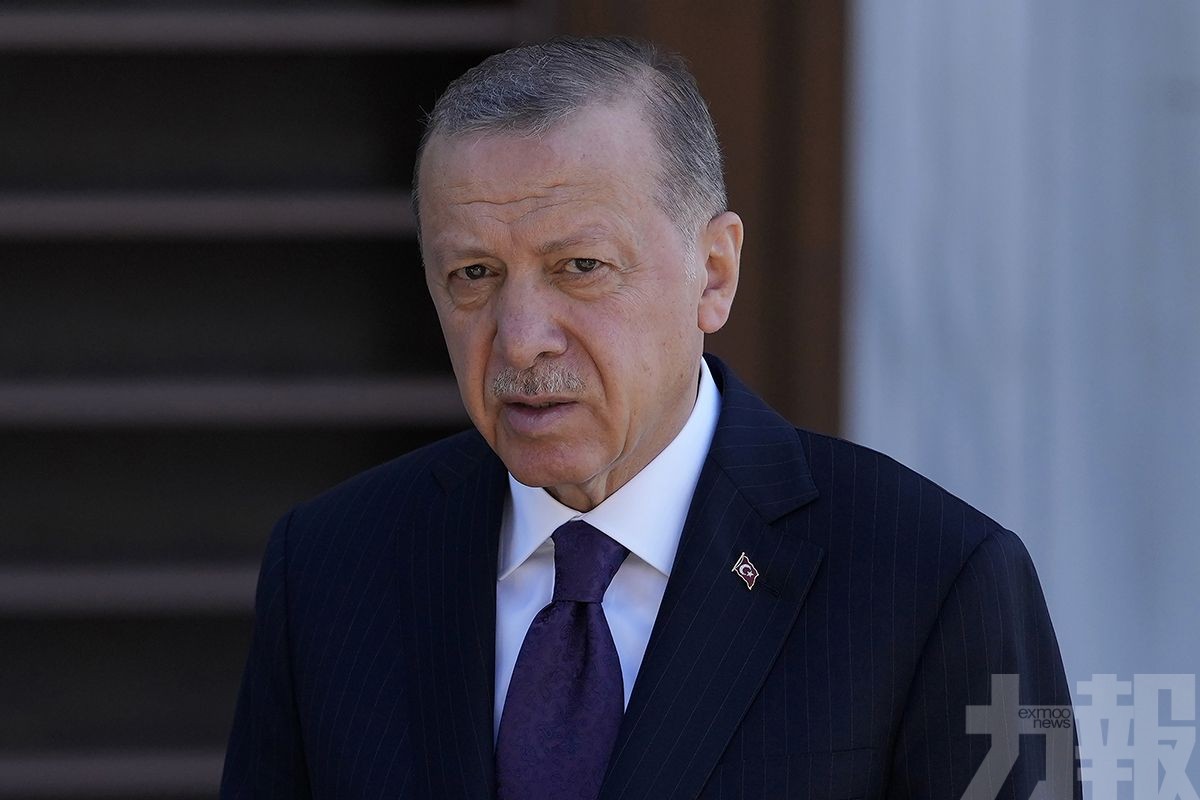 土耳其總統火大直接拒出席