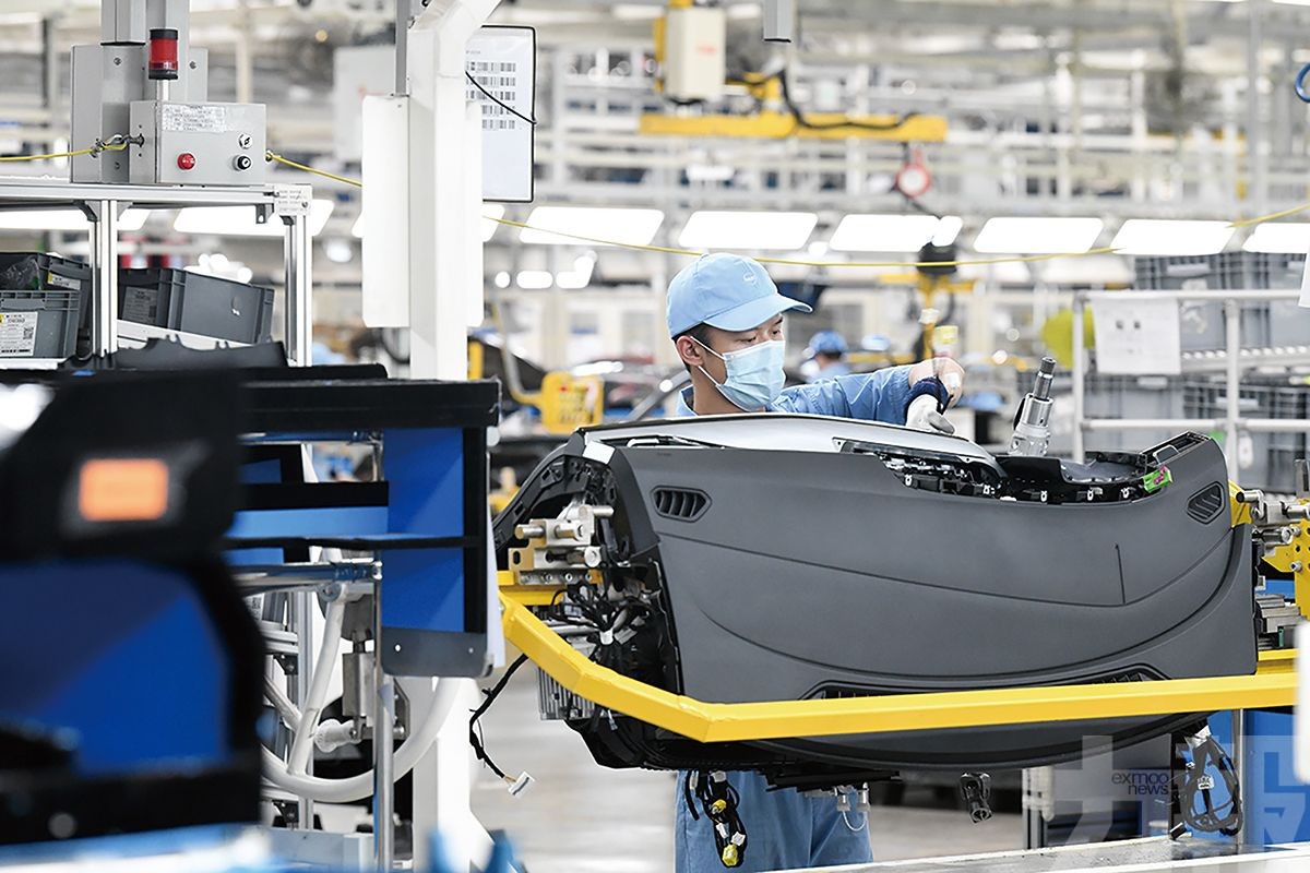 內地首八月工業企業利潤降2.1%