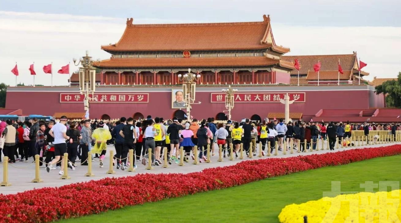 北京馬拉松確定11月回歸