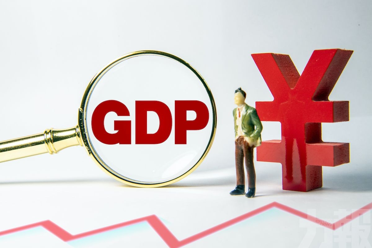 內地第三季GDP推遲發布