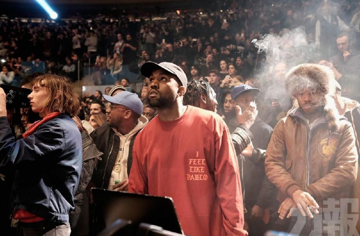 Adidas與Kanye West解約