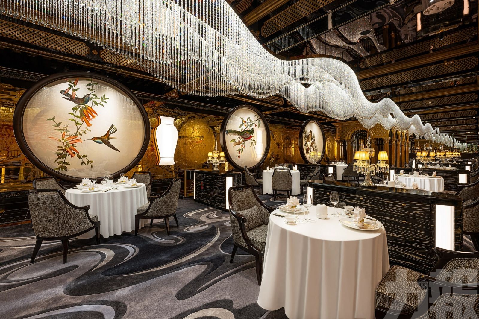 新葡京上葡京共六家餐廳摘得最高級別「三杯卓越獎」