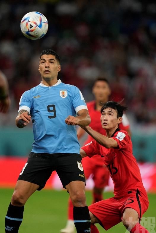 韓國0：0烏拉圭互交白卷