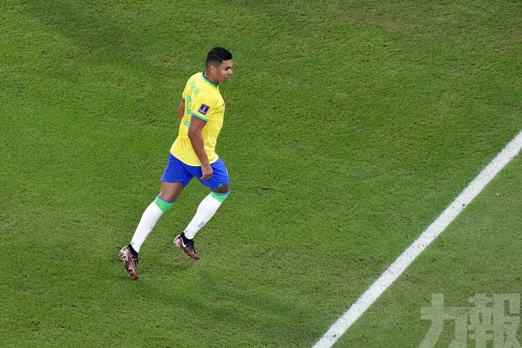 巴西擊敗瑞士提前出線