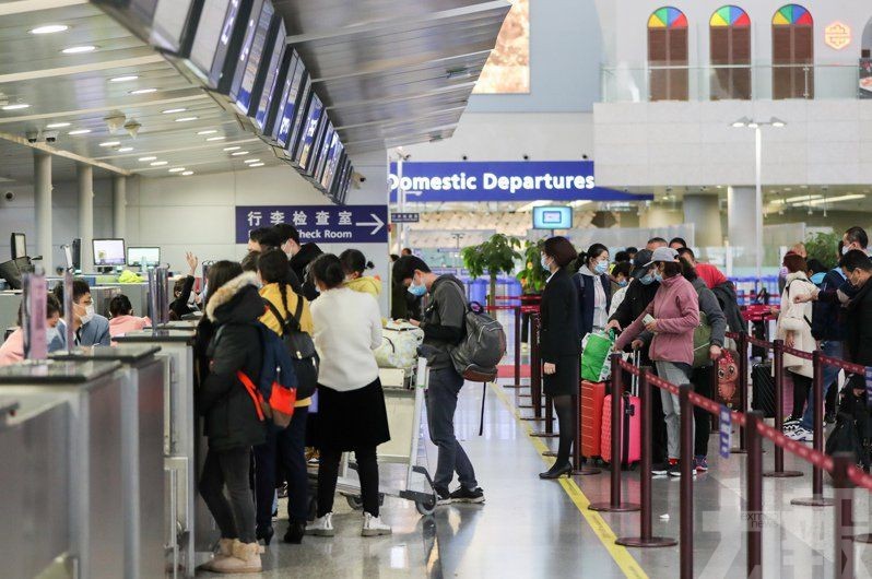 將取消國際航班數量管控 有序恢復公民出境游