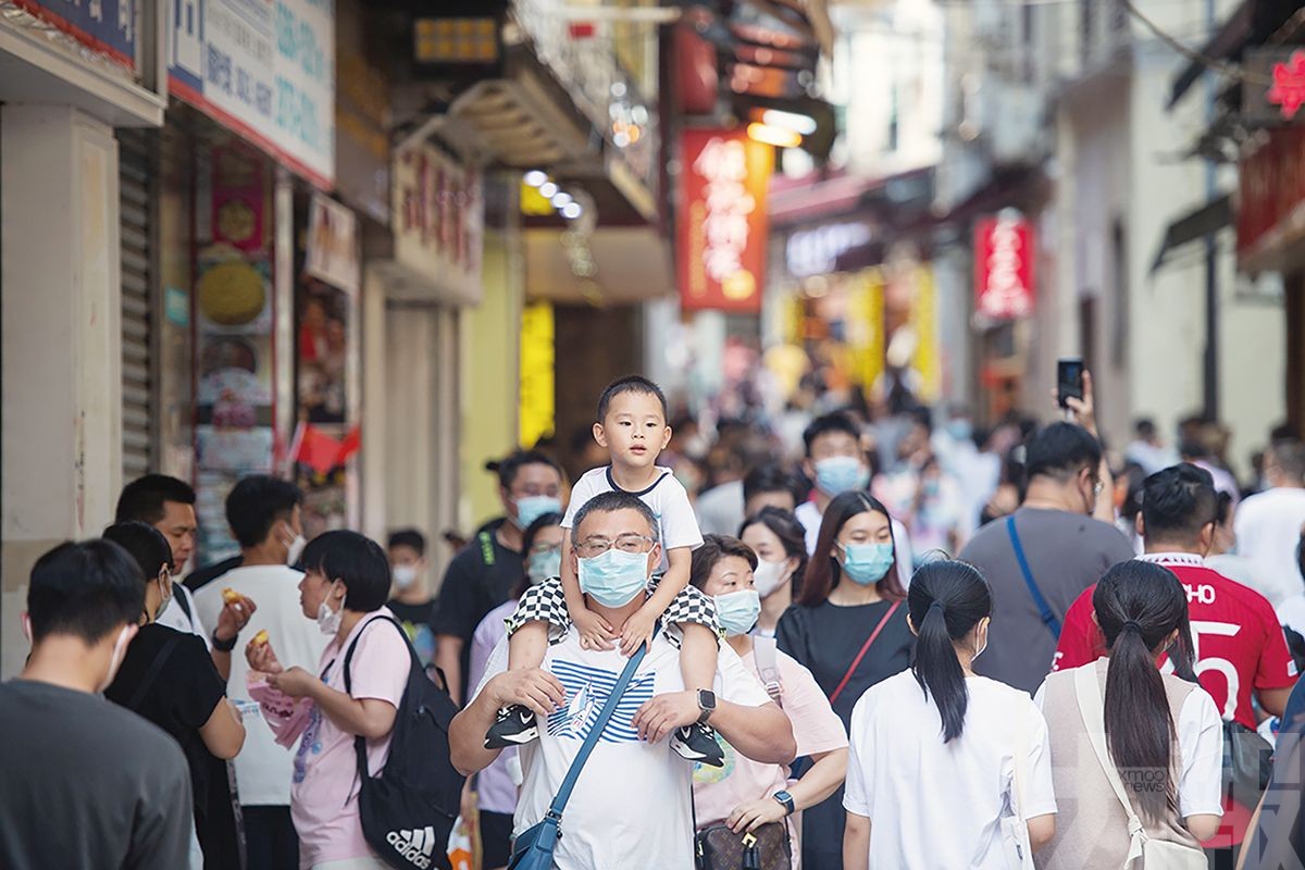 正有序開展香港寬關市場推廣