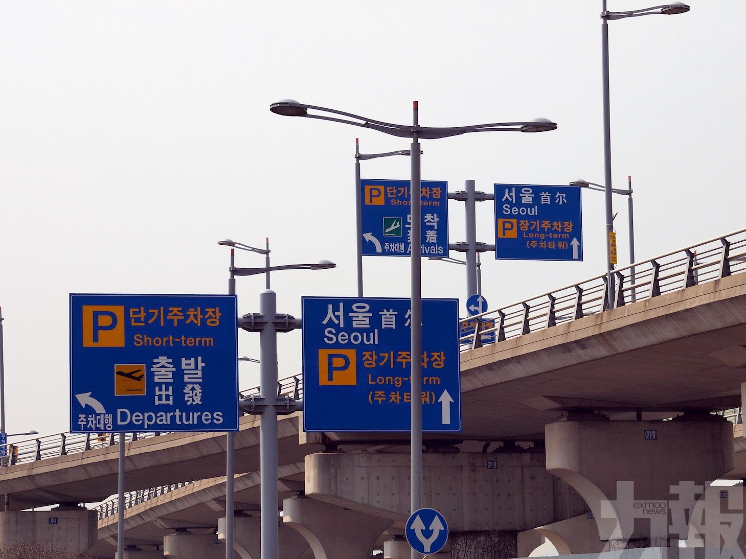 一名中國旅客核檢呈陽自機場潛逃