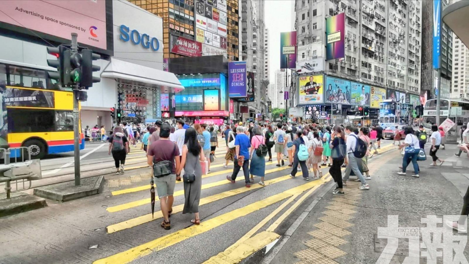 香港最低工資增至每小時40元