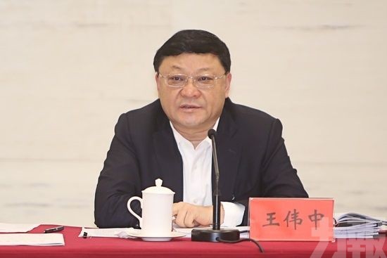 王偉中當選廣東省省長
