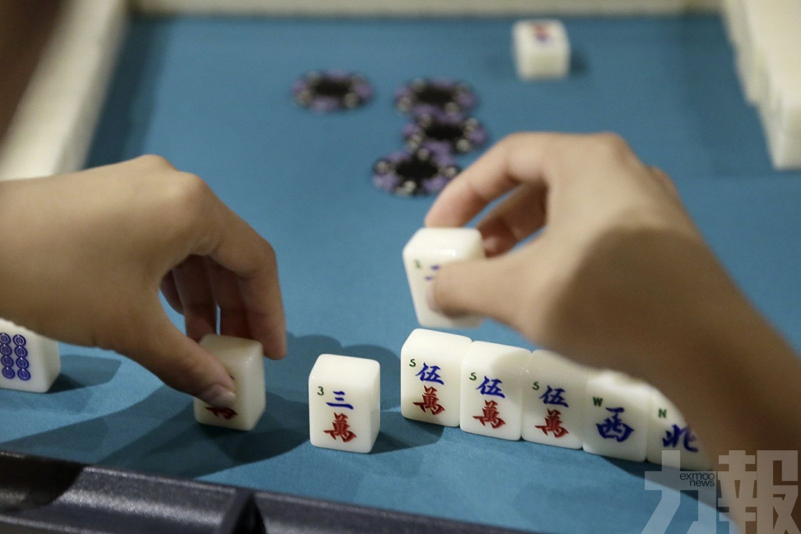 首屆中國麻將公開賽3月開打