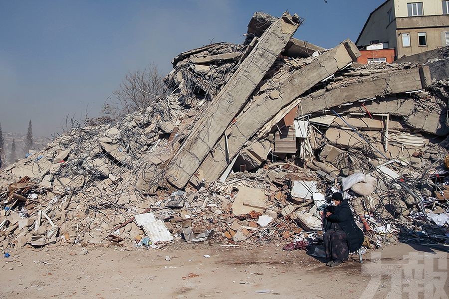土耳其緝134人為建築倒塌負責