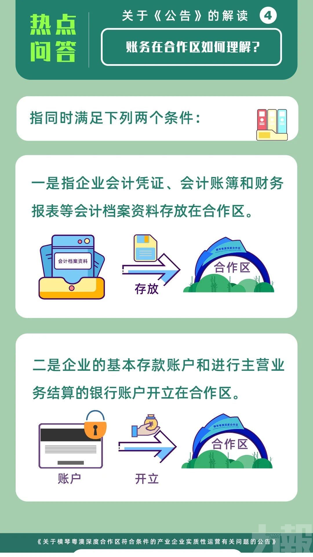 深合區實質性運營企業認定標準