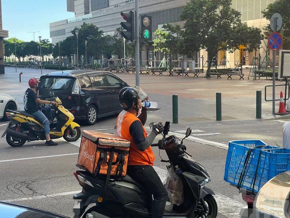 須守《道路交通法》規定