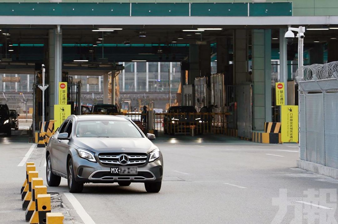 市民盼推進澳車北上與單牌車整合