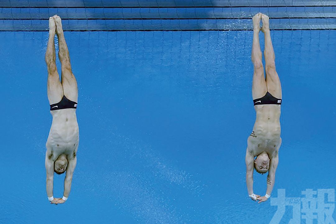 世界泳聯公布跳水世界盃賽程