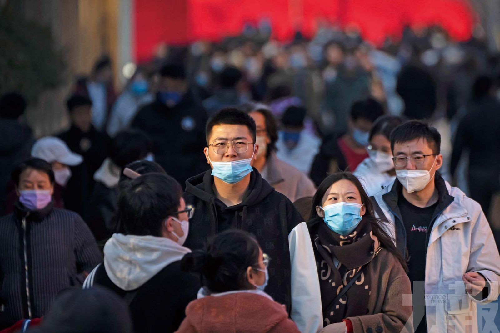 北京流感病例超新冠