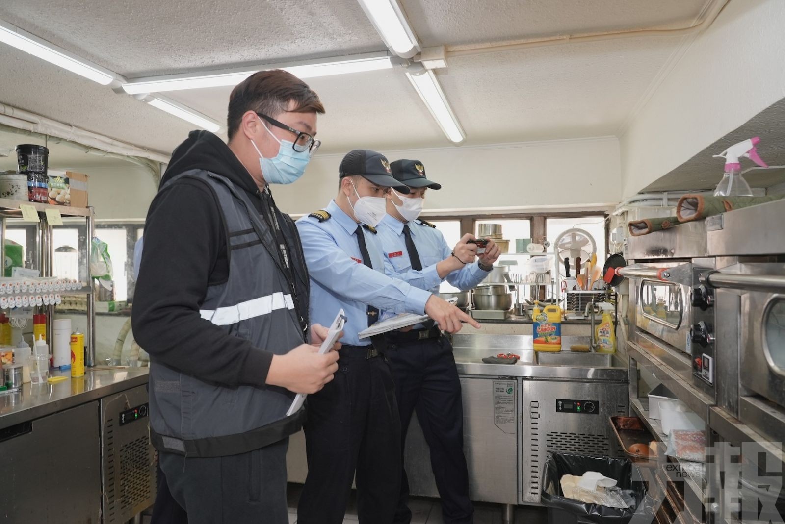 提醒注意防火及燃料安全