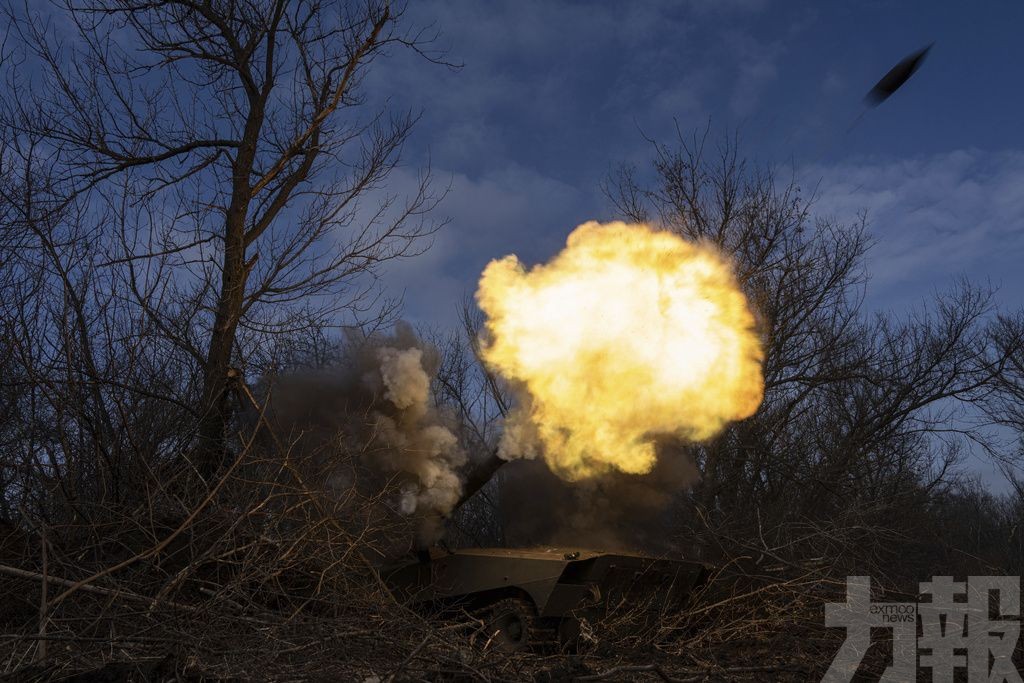 烏克蘭要求加強軍援