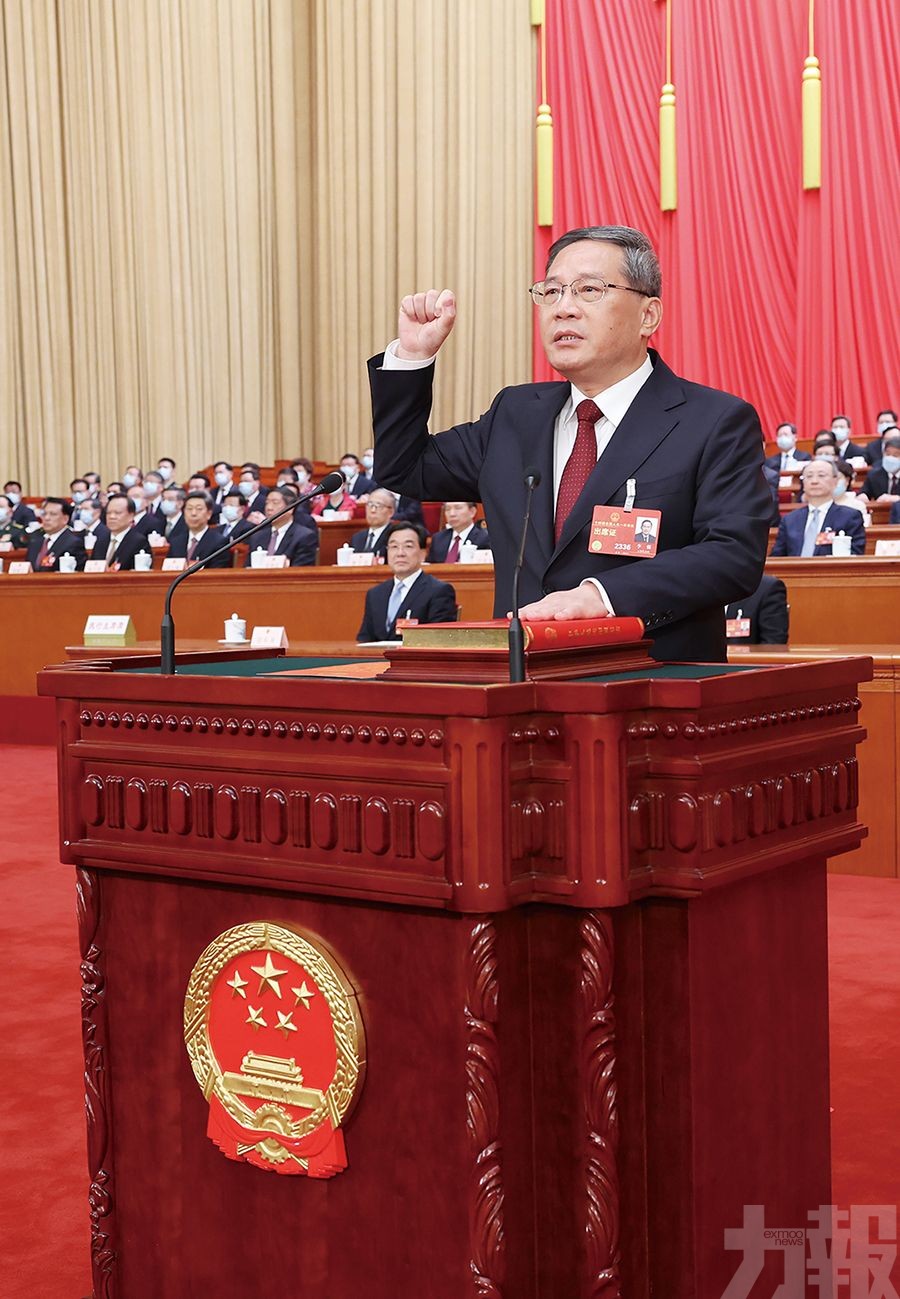 新總理李強首要任務重振企業信心