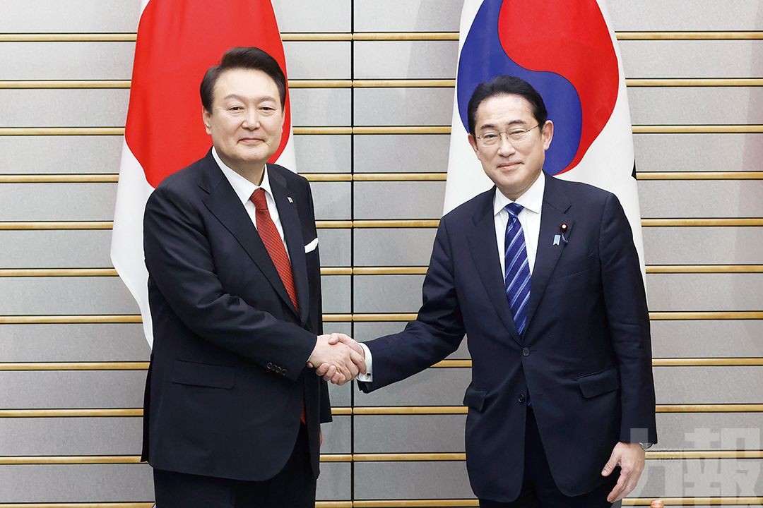 日韓關係破冰同意貿易休戰