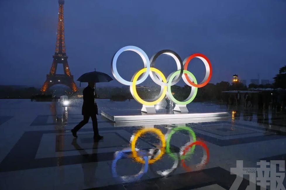巴黎奧運開啟志願者報名