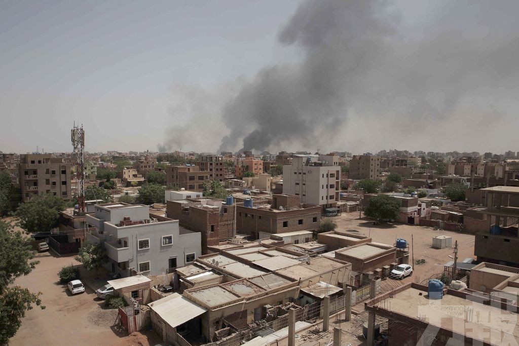 歐盟稱駐蘇丹大使在住所遭襲擊