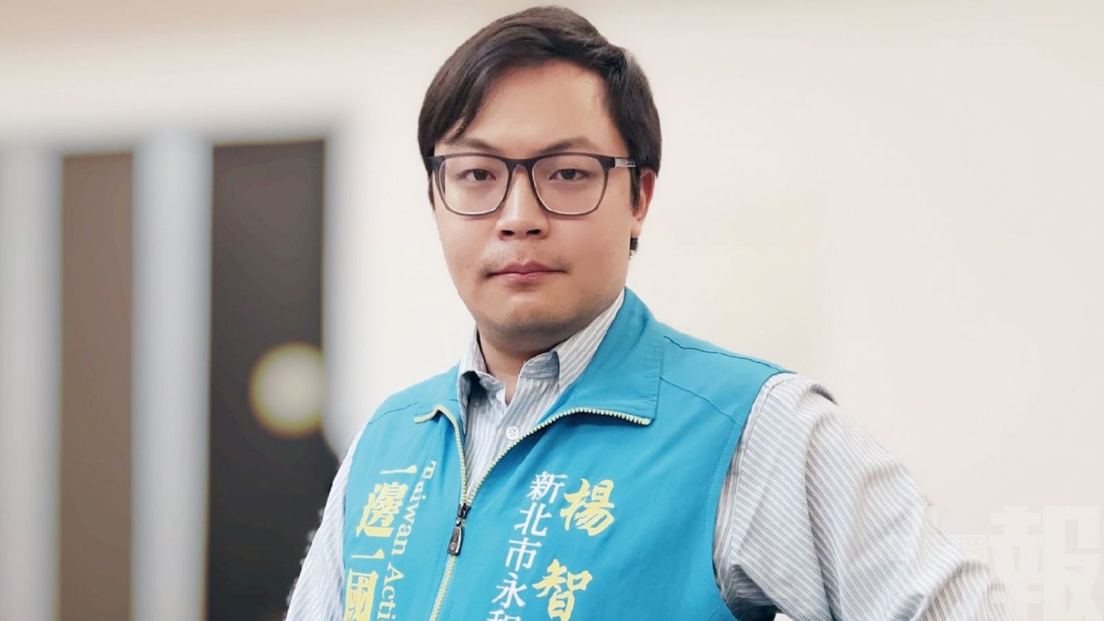 「台灣民族黨」副主席楊智淵遭批捕
