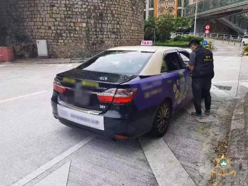 另檢控三宗白牌車 四宗不禮貌待客